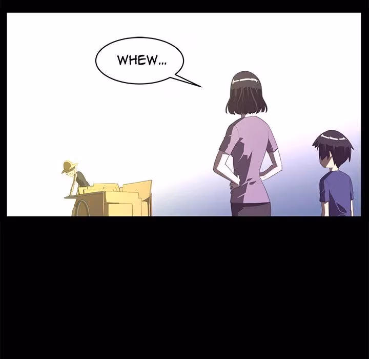 Read The Happening chapter 13 image 21 on Lezhin