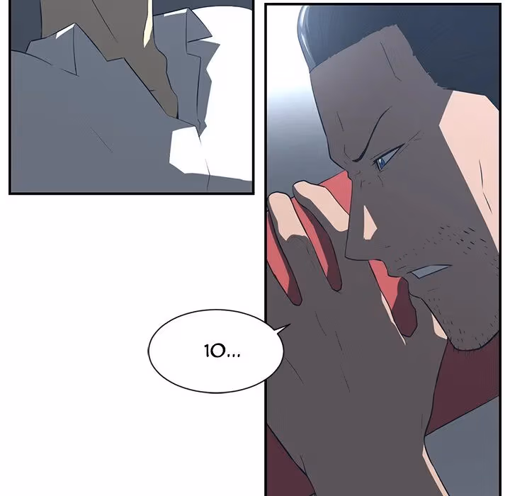 Read The Happening chapter 14 image 16 on Lezhin