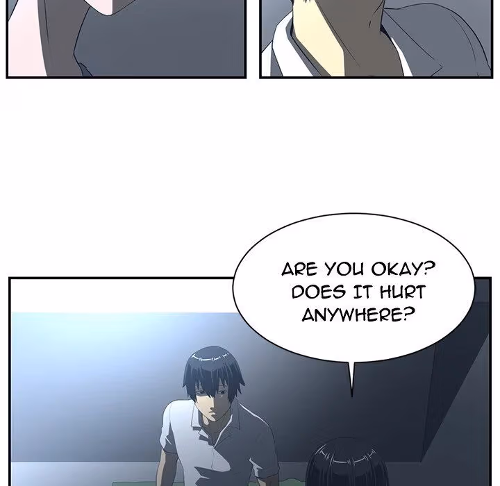 Read The Happening chapter 14 image 27 on Lezhin