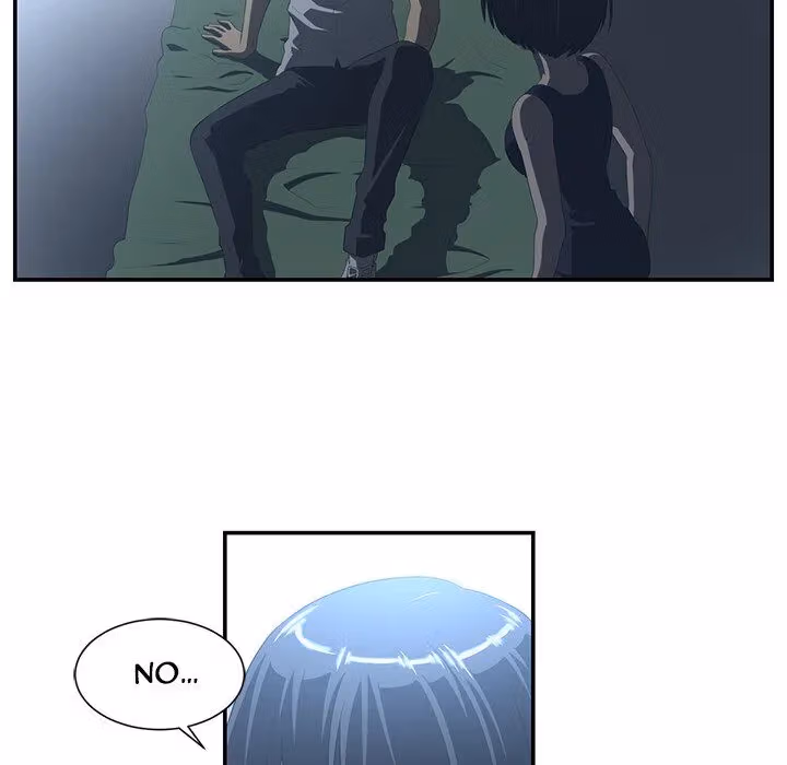 Read The Happening chapter 14 image 28 on Lezhin