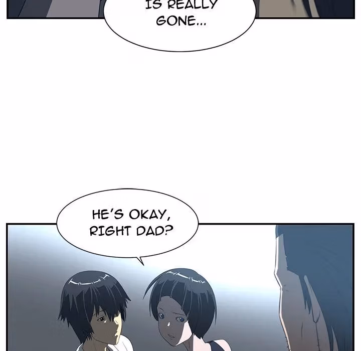 Read The Happening chapter 14 image 42 on Lezhin