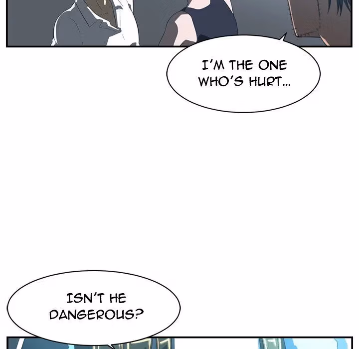 Read The Happening chapter 14 image 43 on Lezhin