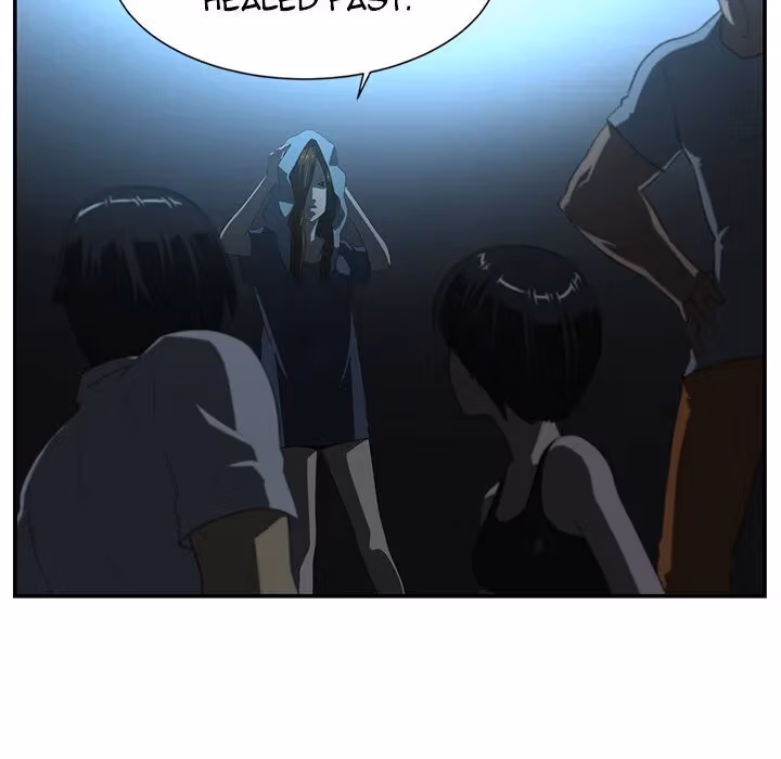 Read The Happening chapter 14 image 45 on Lezhin