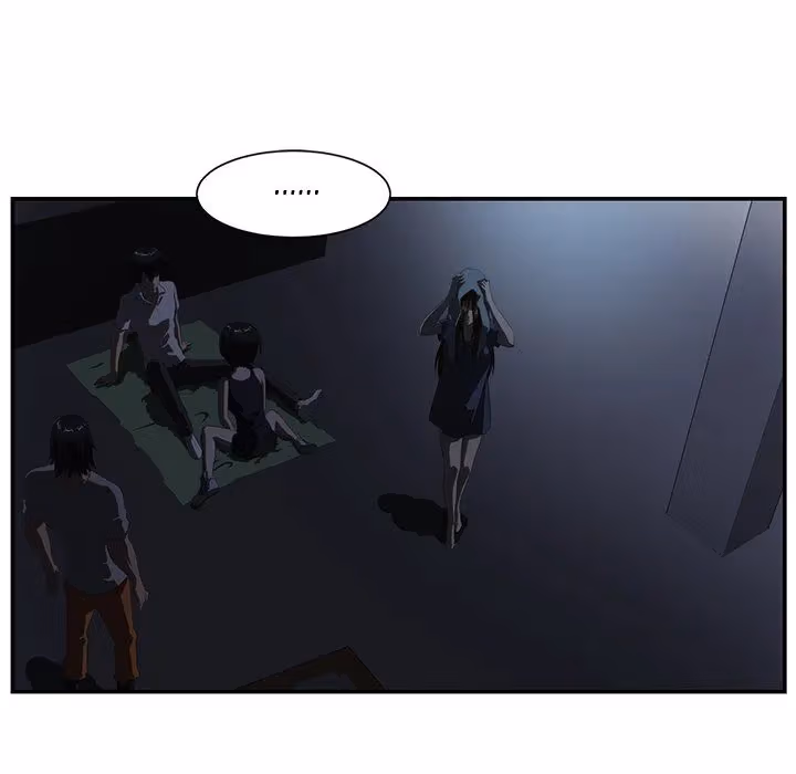 Read The Happening chapter 14 image 49 on Lezhin