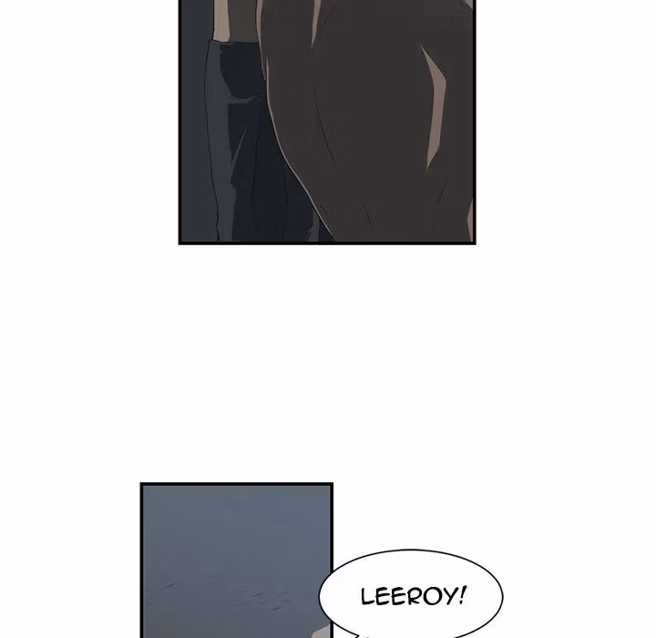 Read The Happening chapter 14 image 77 on Lezhin