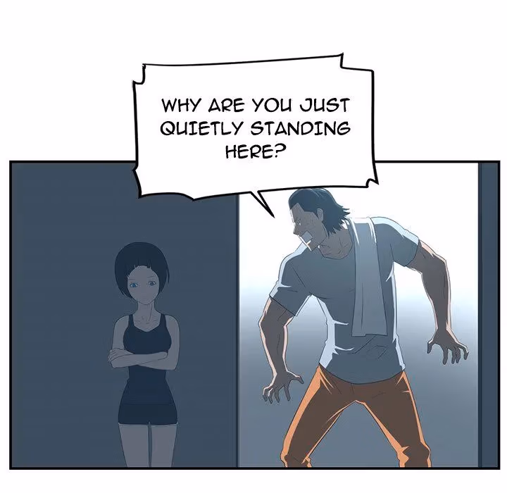Read The Happening chapter 14 image 93 on Lezhin