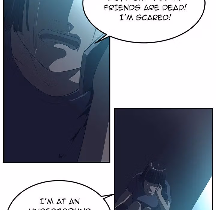 Read The Happening chapter 15 image 20 on Lezhin