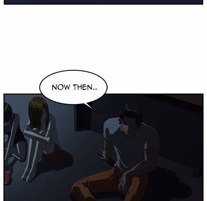 Read The Happening chapter 15 image 79 on Lezhin