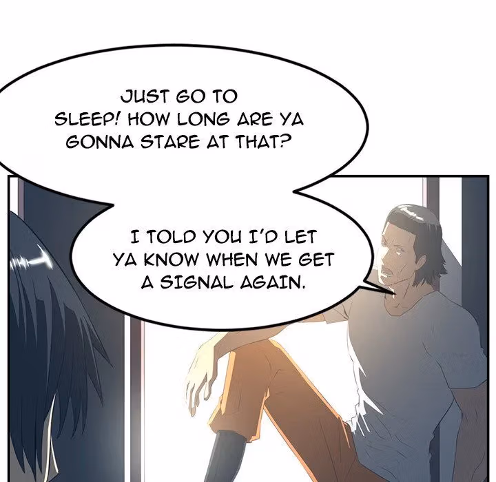 Read The Happening chapter 16 image 15 on Lezhin