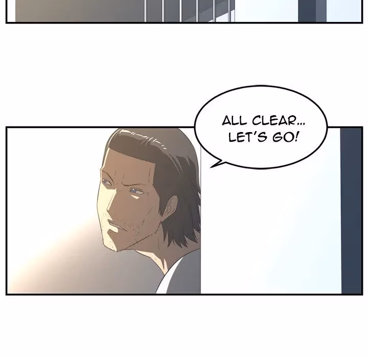 Read The Happening chapter 16 image 40 on Lezhin