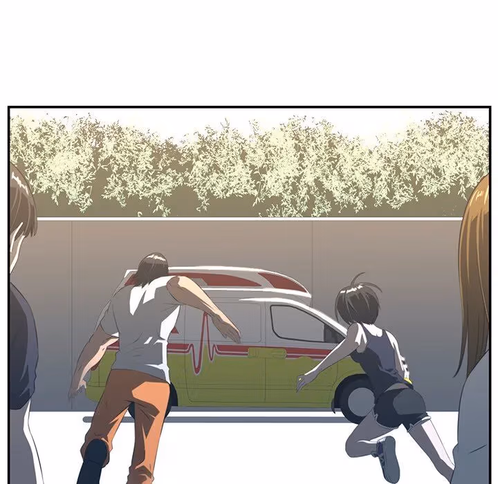 Read The Happening chapter 16 image 41 on Lezhin