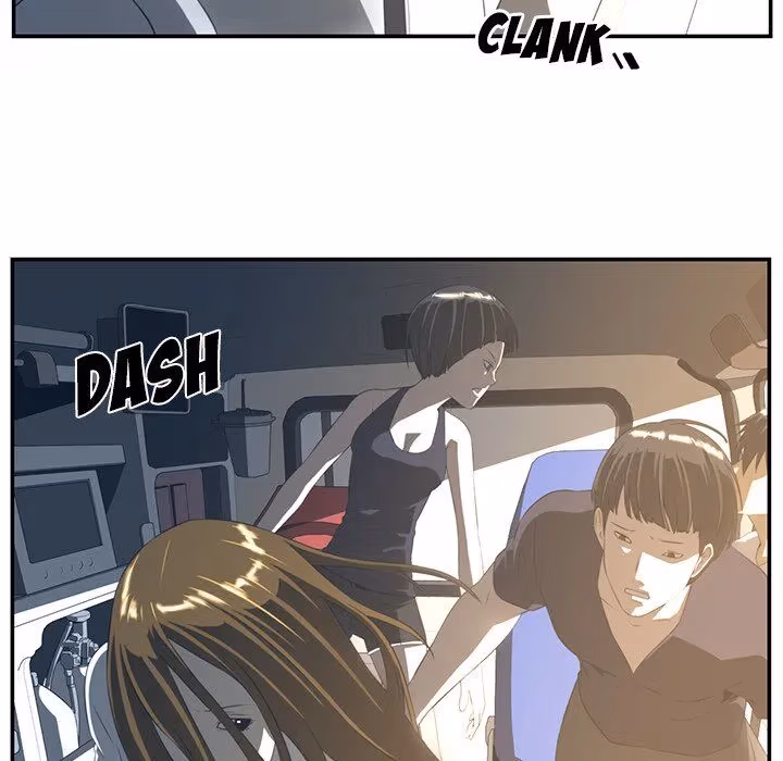 Read The Happening chapter 16 image 43 on Lezhin