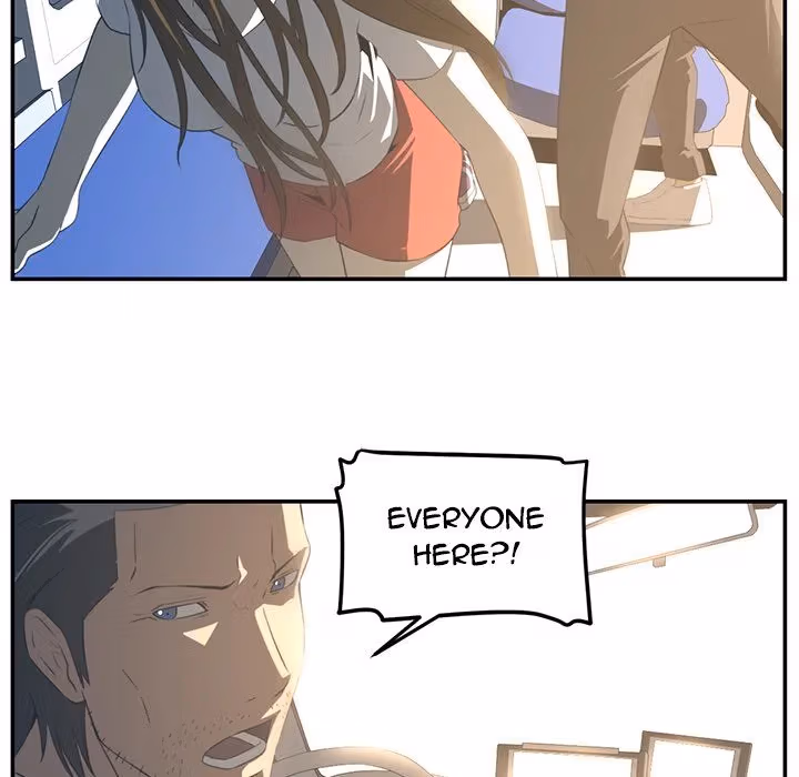 Read The Happening chapter 16 image 44 on Lezhin
