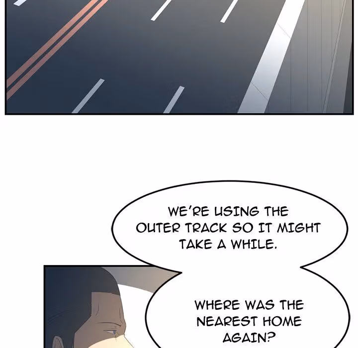 Read The Happening chapter 16 image 49 on Lezhin