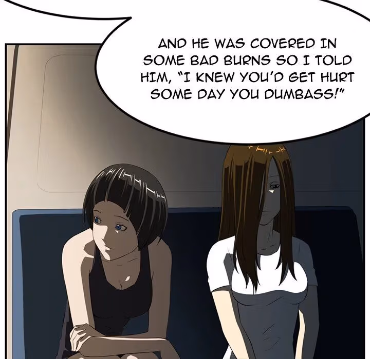 Read The Happening chapter 16 image 69 on Lezhin