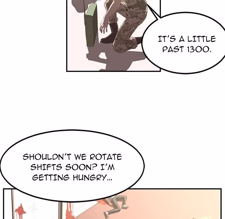 Read The Happening chapter 17 image 13 on Lezhin