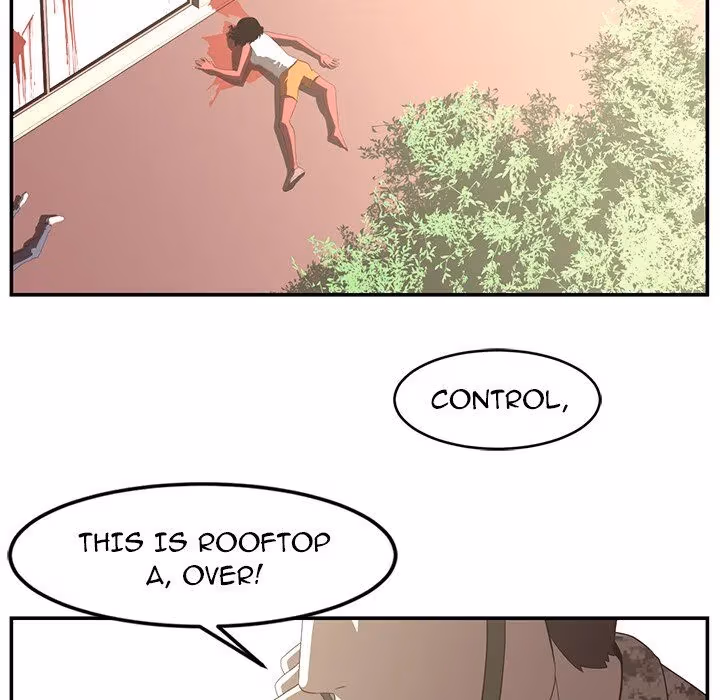 Read The Happening chapter 17 image 14 on Lezhin