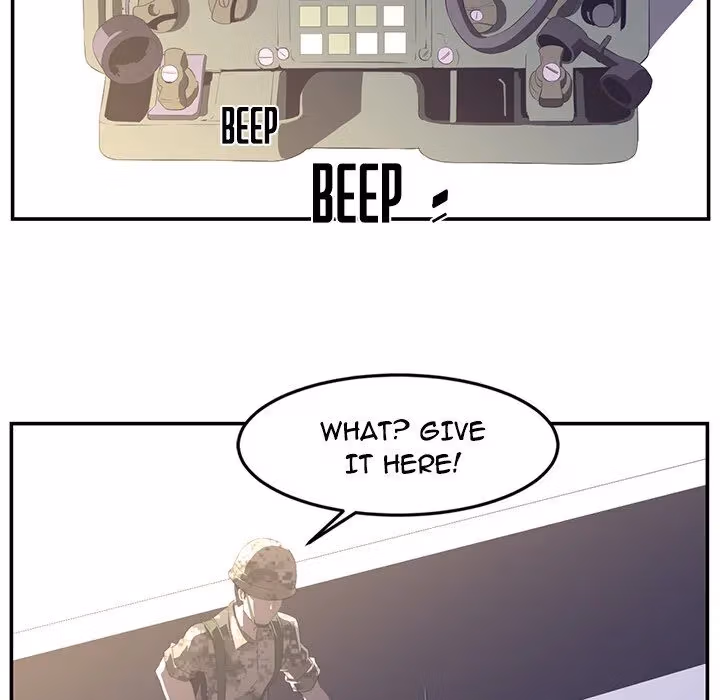 Read The Happening chapter 17 image 23 on Lezhin
