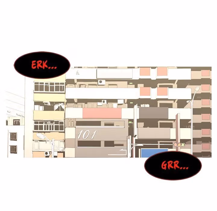 Read The Happening chapter 17 image 3 on Lezhin