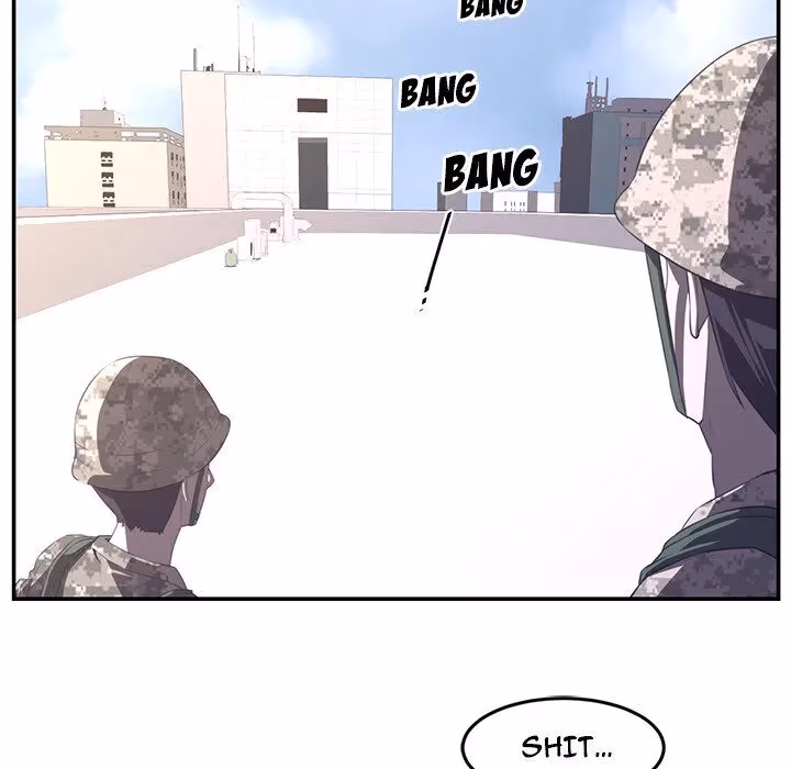 Read The Happening chapter 17 image 35 on Lezhin