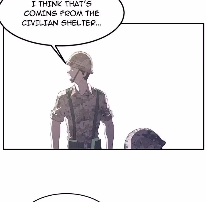 Read The Happening chapter 17 image 37 on Lezhin