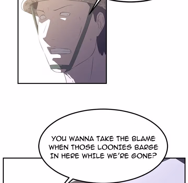 Read The Happening chapter 17 image 39 on Lezhin