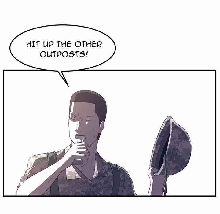 Read The Happening chapter 17 image 42 on Lezhin