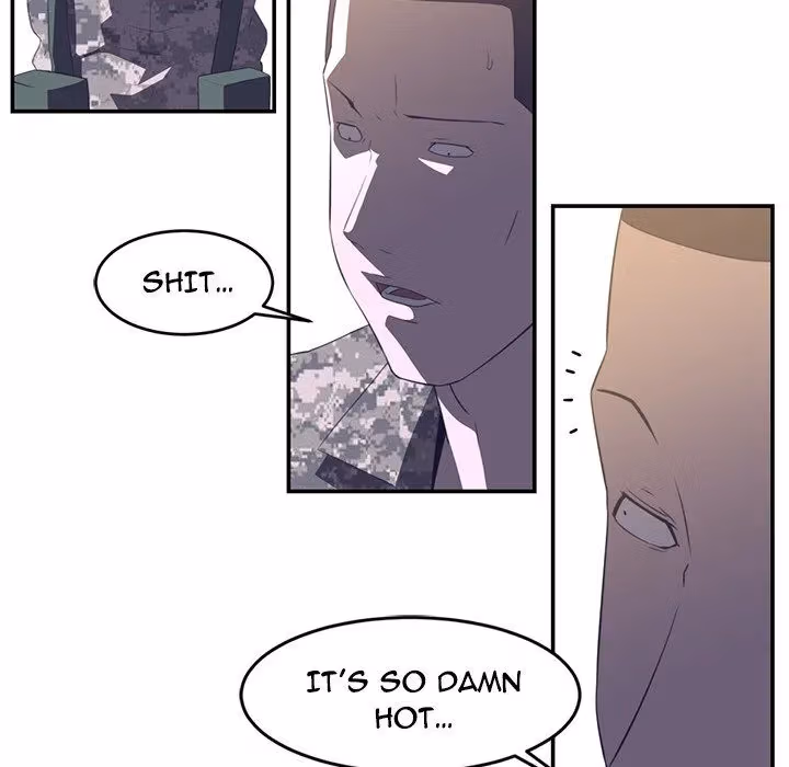 Read The Happening chapter 17 image 44 on Lezhin