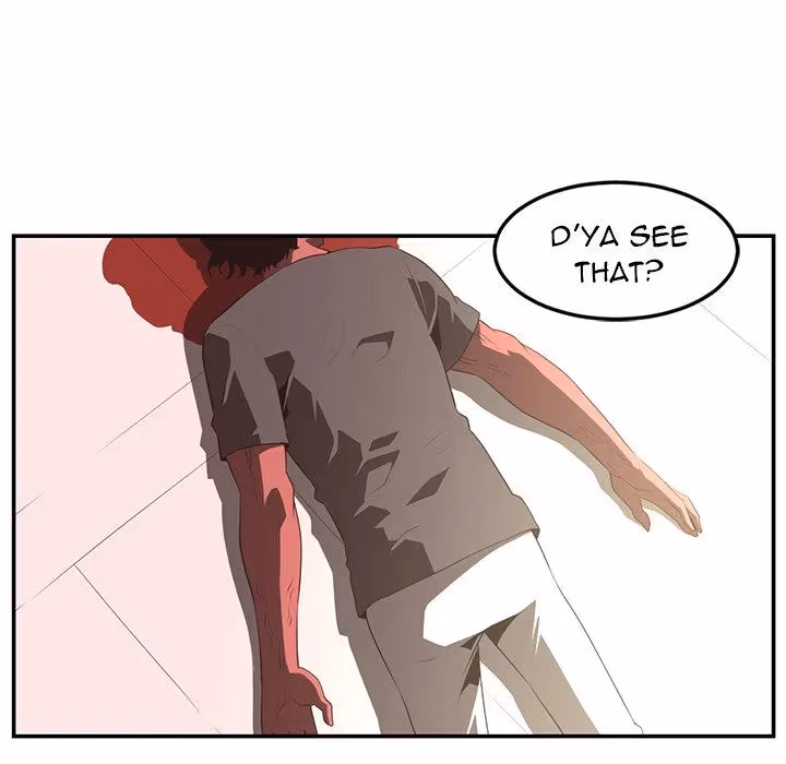 Read The Happening chapter 17 image 8 on Lezhin