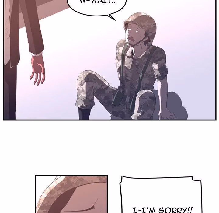 Read The Happening chapter 17 image 86 on Lezhin