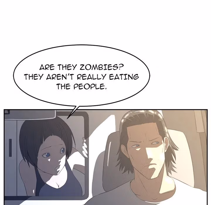 Read The Happening chapter 18 image 12 on Lezhin