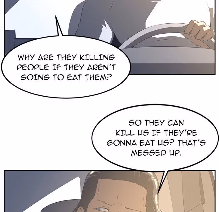 Read The Happening chapter 18 image 13 on Lezhin