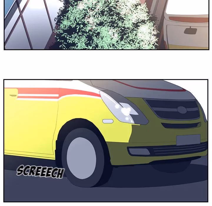 Read The Happening chapter 18 image 20 on Lezhin