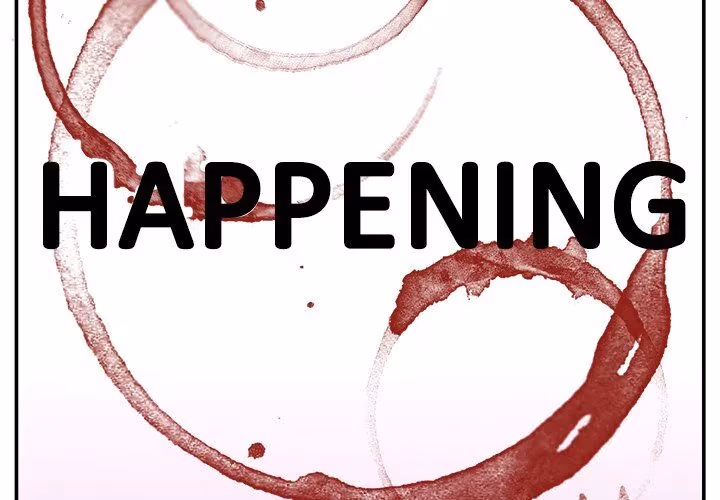 Read The Happening chapter 18 image 3 on Lezhin