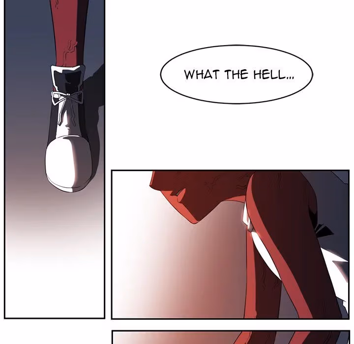 Read The Happening chapter 18 image 39 on Lezhin