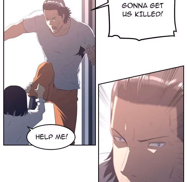 Read The Happening chapter 18 image 46 on Lezhin