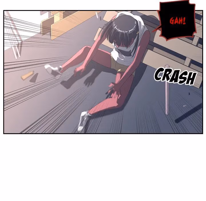 Read The Happening chapter 18 image 54 on Lezhin