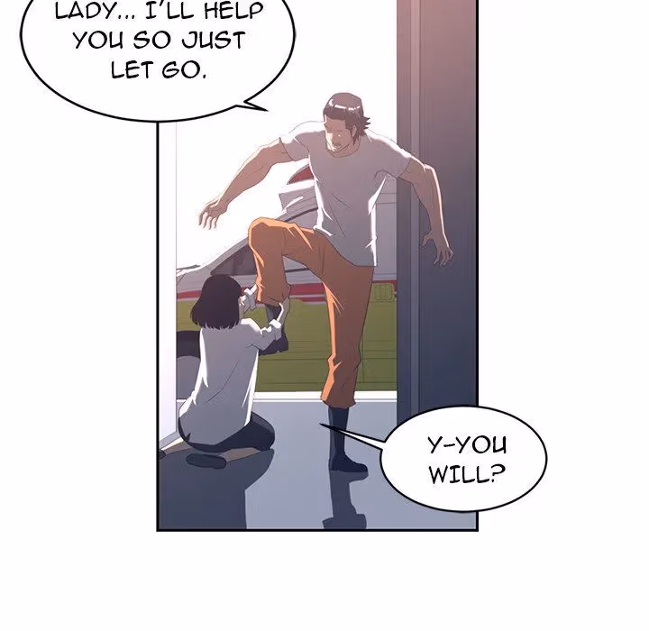 Read The Happening chapter 18 image 56 on Lezhin