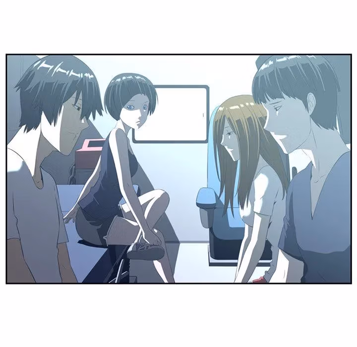 Read The Happening chapter 18 image 66 on Lezhin