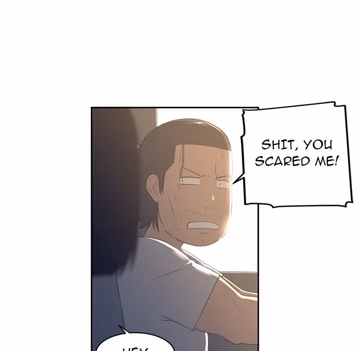 Read The Happening chapter 19 image 17 on Lezhin