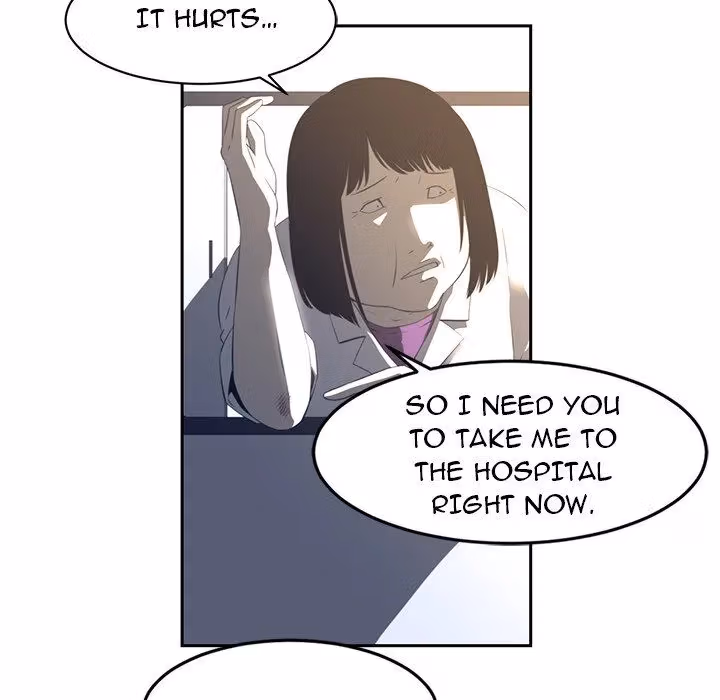 Read The Happening chapter 19 image 22 on Lezhin