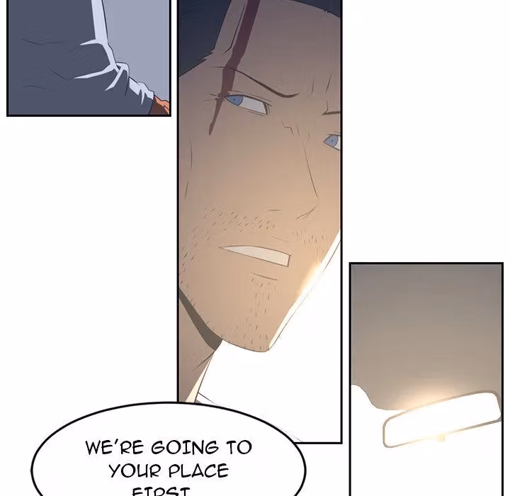 Read The Happening chapter 19 image 28 on Lezhin
