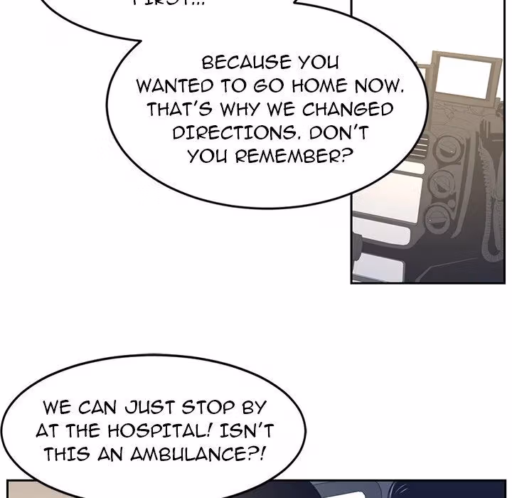 Read The Happening chapter 19 image 29 on Lezhin
