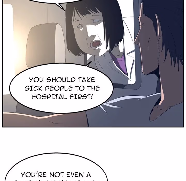 Read The Happening chapter 19 image 30 on Lezhin