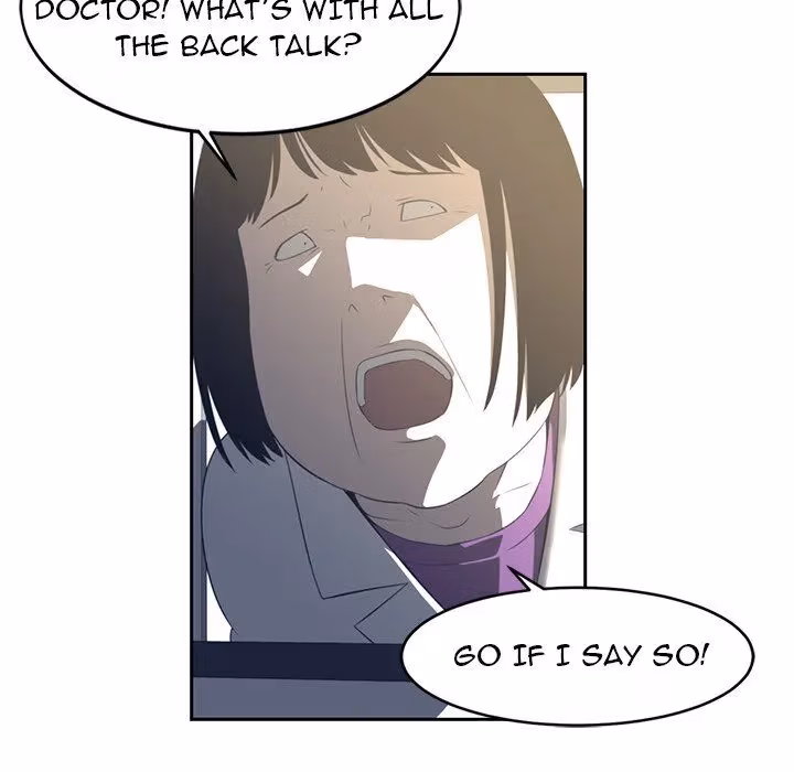 Read The Happening chapter 19 image 31 on Lezhin