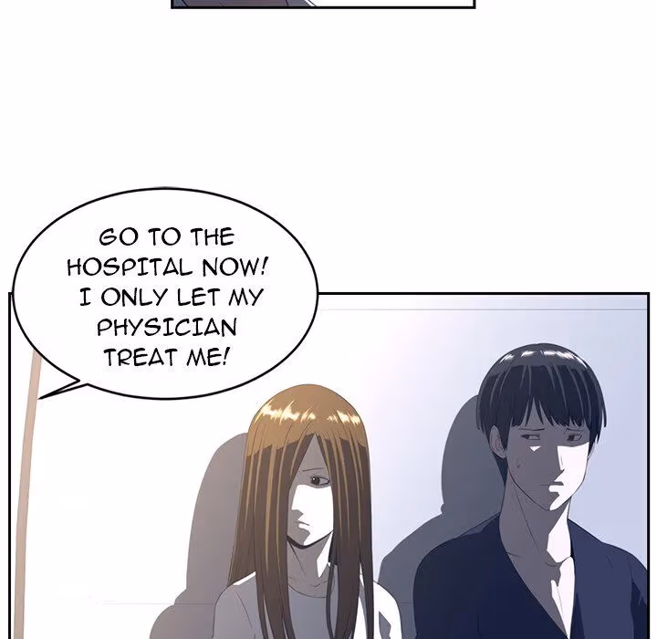 Read The Happening chapter 19 image 33 on Lezhin