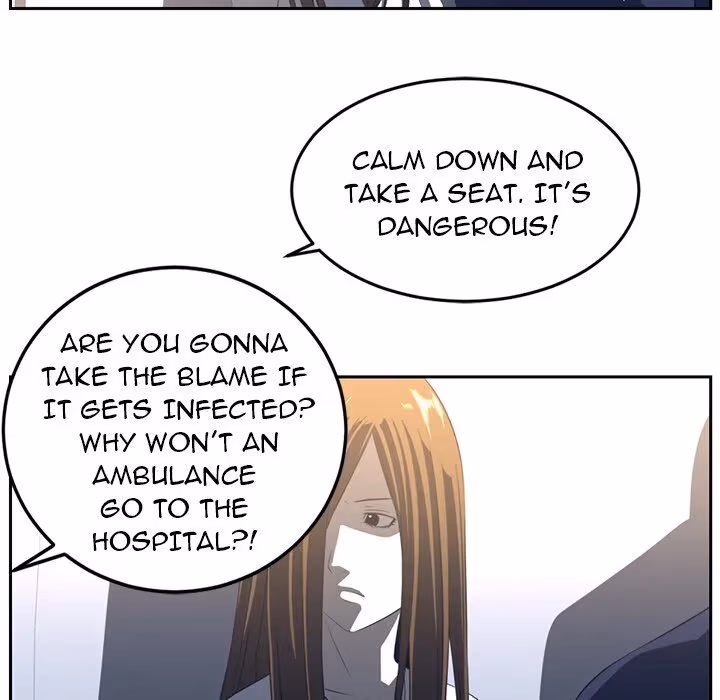 Read The Happening chapter 19 image 34 on Lezhin