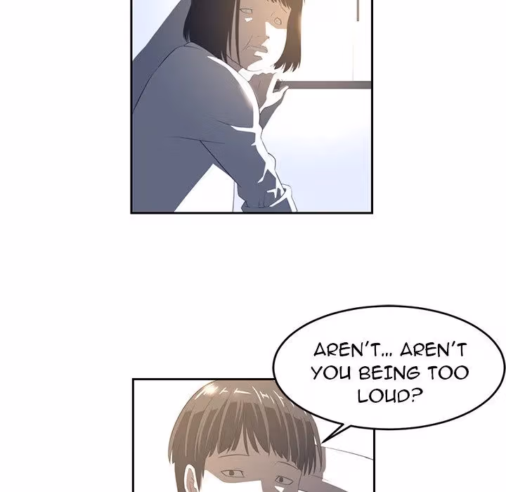 Read The Happening chapter 19 image 40 on Lezhin