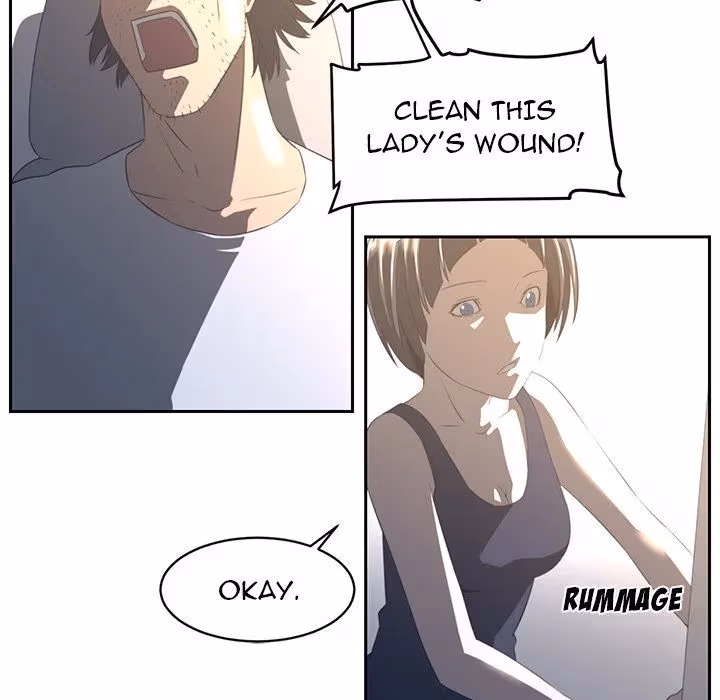 Read The Happening chapter 19 image 45 on Lezhin