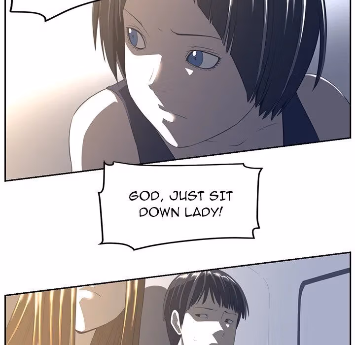 Read The Happening chapter 19 image 49 on Lezhin